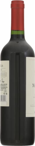 Banfi Natura Carmenere Chilean Organic Red Wine Perspective: left