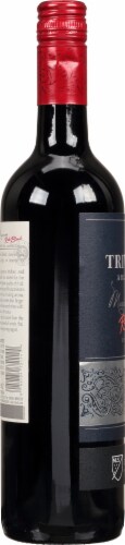 Trivento Argentina Maximum Red Blend Red Wine Perspective: left
