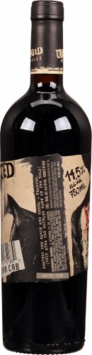 Unrated Xtra Cab Cabernet Sauvignon Perspective: left