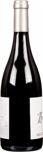 Bonterra Pinot Noir Perspective: left