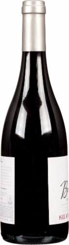 Bonterra Pinot Noir Perspective: left