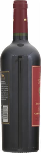 1000 Stories Bourbon Barrel-Aged Cabernet Sauvignon Perspective: left