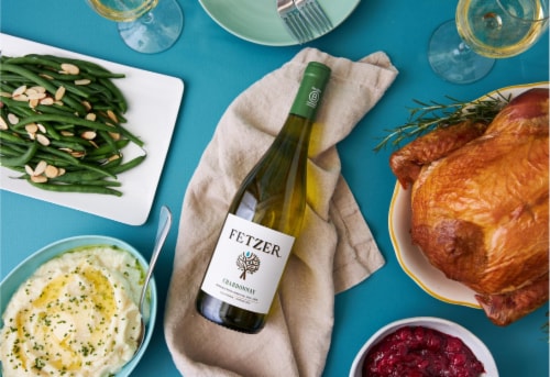 Fetzer Chardonnay California White Wine