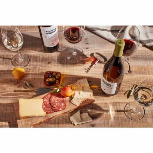 Firestone Vineyard Riesling California White Wine Perspective: left