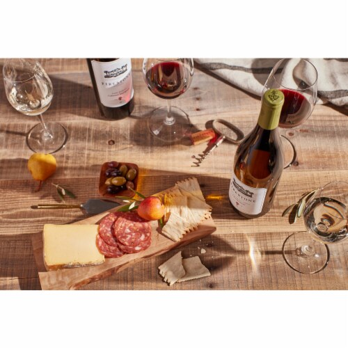 Firestone Vineyard Sauvignon Blanc California White Wine Perspective: left