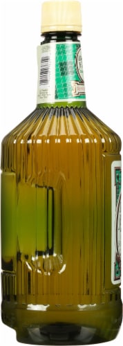 Inver House Green Plaid Very Rare Blended Scotch Whisky Perspective: left