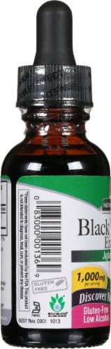 Nature's Answer® Black Walnut Extract 1000mg Perspective: left