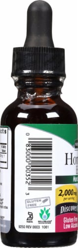 Nature's Answer® Horehound Extract Herbal Supplement 2000mg Perspective: left