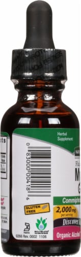 Nature's Answer Myrrh Herbal Supplement 2000mg Perspective: left