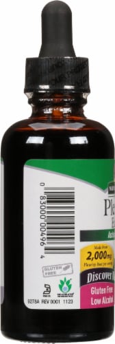Nature's Answer Pleurisy Herbal Supplement 2000mg Perspective: left