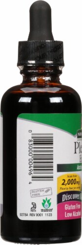 Nature's Answer Pleurisy Herbal Supplement 2000mg Perspective: left
