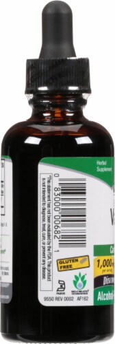 Natures Answer Valerian Root Extract 1000 mg Perspective: left