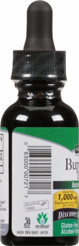 Nature's Answer Bupleurum Extract 1000mg Perspective: left