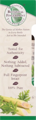 Nature's Answers Citronella Essential Oils Perspective: left