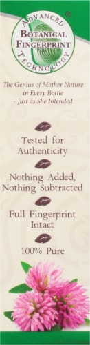 Nature's Answer Oil Clove Essential Oil Perspective: left