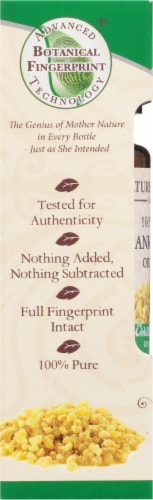 Nature's Answer® Frankincense Essential Oil Perspective: left
