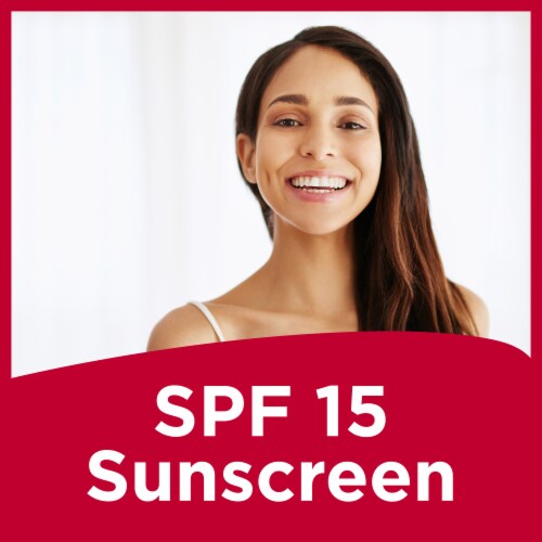 Carmex Daily Care™ Strawberry SPF Lip Balm Perspective: left