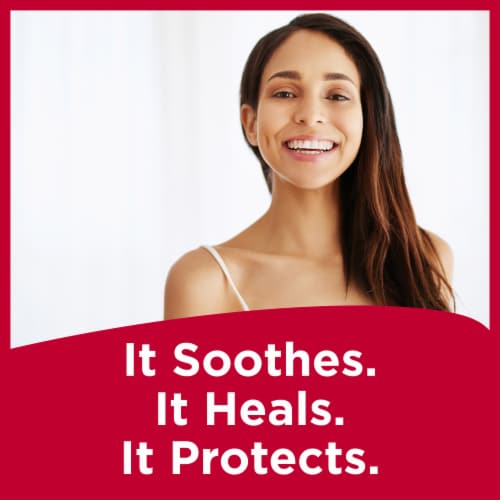 Carmex Medicated Lip Balm Tube, Lip Moisturizer for Dry, Chapped Lips, 0.35 OZ Perspective: left
