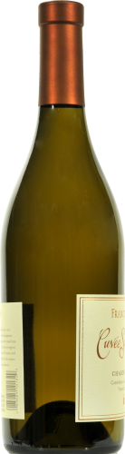 Franciscan Estate Signature Cuvee Sauvage Chardonnay Perspective: left