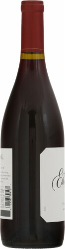 Estancia Pinot Noir California Red Wine Perspective: left
