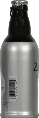 Gekkeikan Zipang Sparkling Saki Perspective: left