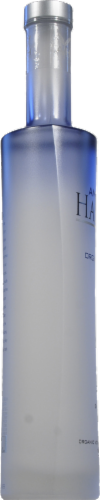 American Harvest Organic Vodka Perspective: left