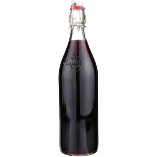 De La Costa Sangria California Red Wine Perspective: left