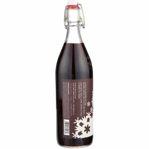 Glunz Vin Glogg Winter California Red Wine Perspective: left