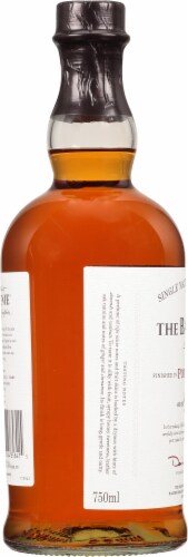 The Balvenie® PortWood 21 Year Old Single Malt Scotch Whisky Perspective: left