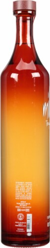 Milagro® Tequila Perspective: left