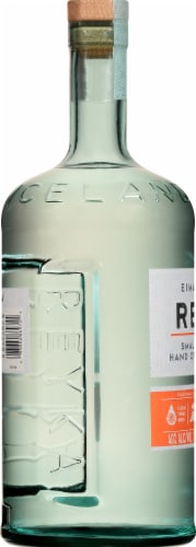 Reyka Vodka Perspective: left