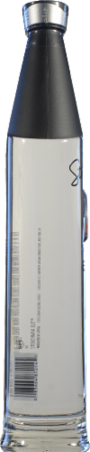 Stolichnaya Elit Vodka Perspective: left