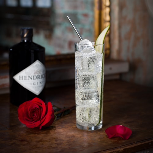 Hendrick’s® Gin Perspective: left