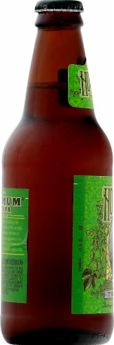 Sierra Nevada Brewing Co. Hoptimum Triple IPA Beer Perspective: left