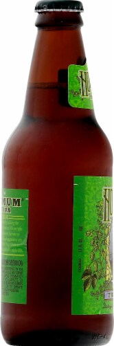 Sierra Nevada Brewing Co. Hoptimum Triple IPA Beer Perspective: left