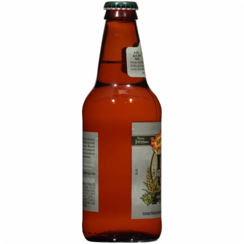 Sierra Nevada Brewing Co. Hop Hunter IPA Beer Perspective: left
