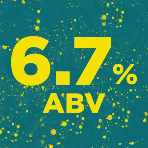 Sierra Nevada Brewing Co. Hazy Little Thing IPA Beer Perspective: left