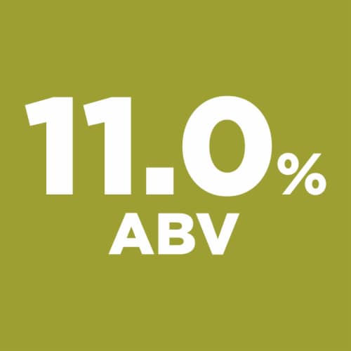Sierra Nevada Hoptimum Triple IPA Craft Beer Perspective: left