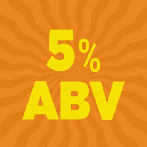 Sierra Nevada® Sunny Little Thing™ Citrus Wheat Ale Perspective: left