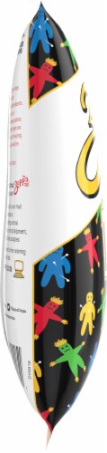 Zapp's Voodoo New Orleans Kettle Style Potato Chips Perspective: left