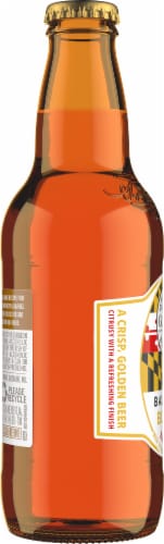 Guinness Blonde American Lager Perspective: left