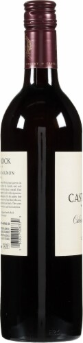 Castle Rock Cabernet Sauvignon Perspective: left