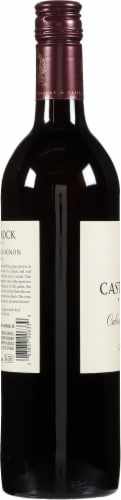 Castle Rock Cabernet Sauvignon Perspective: left