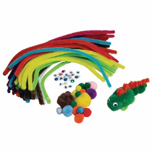 Crayola Craft Pack Perspective: left