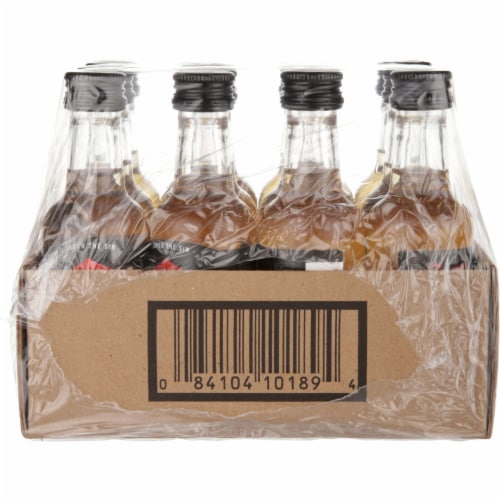 Sinfire Cinnamon Oregon Whiskey Perspective: left