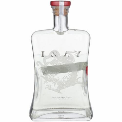 Yazi Ginger Vodka Perspective: left