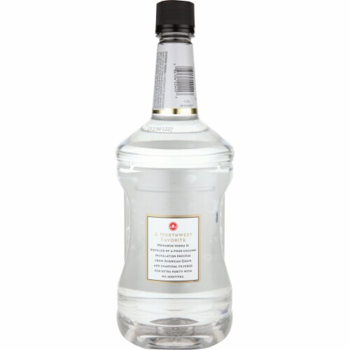Monarch Vodka Perspective: left