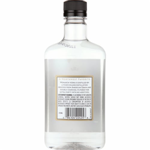 Monarch Vodka Perspective: left