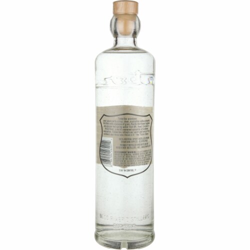 Timberline Vodka Perspective: left