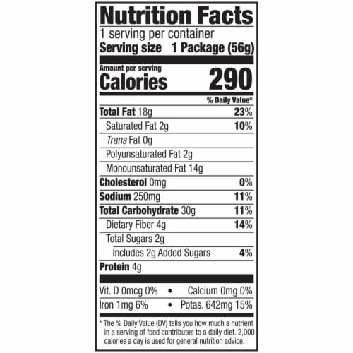 Kettle Brand® Backyard Barbeque Potato Chips Perspective: left